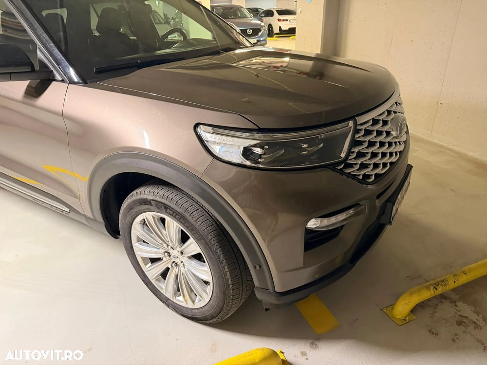 Ford Explorer 3.0 PHEV Platinum - 6
