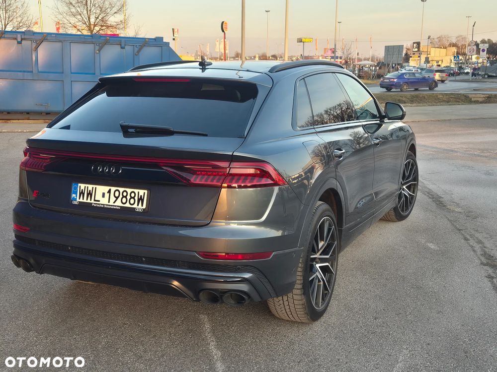 Audi SQ8 - 4