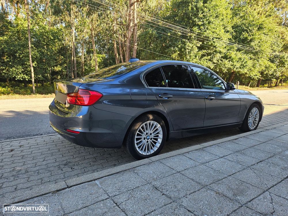 BMW 318 d Auto Line Luxury - 5