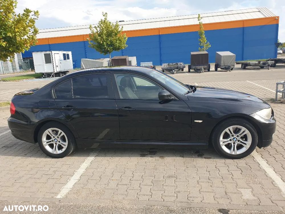 BMW Seria 3 316d - 5