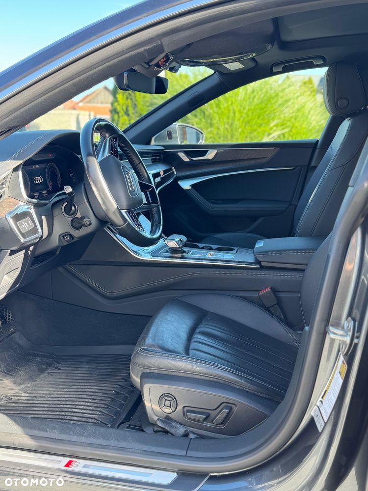 Audi A7 Sportback 55 TFSI quattro S tronic - 11