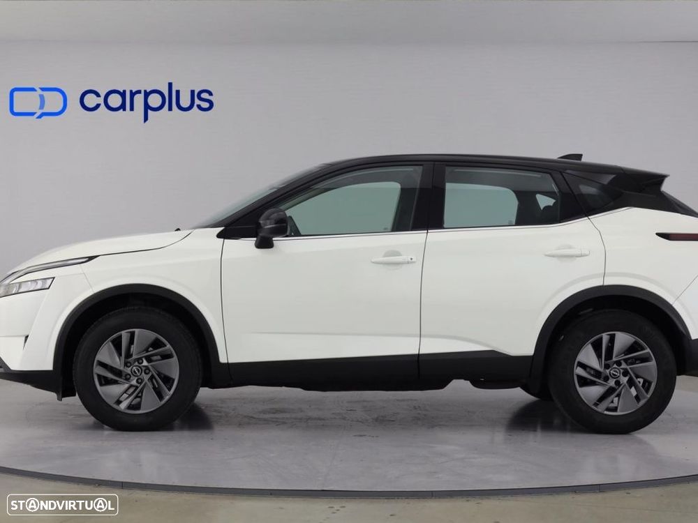 Nissan Qashqai 1.3 DIG-T Acenta Xtronic - 4