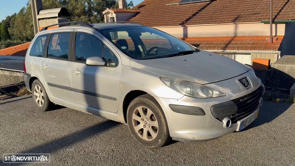 Peugeot 307 Break - 6