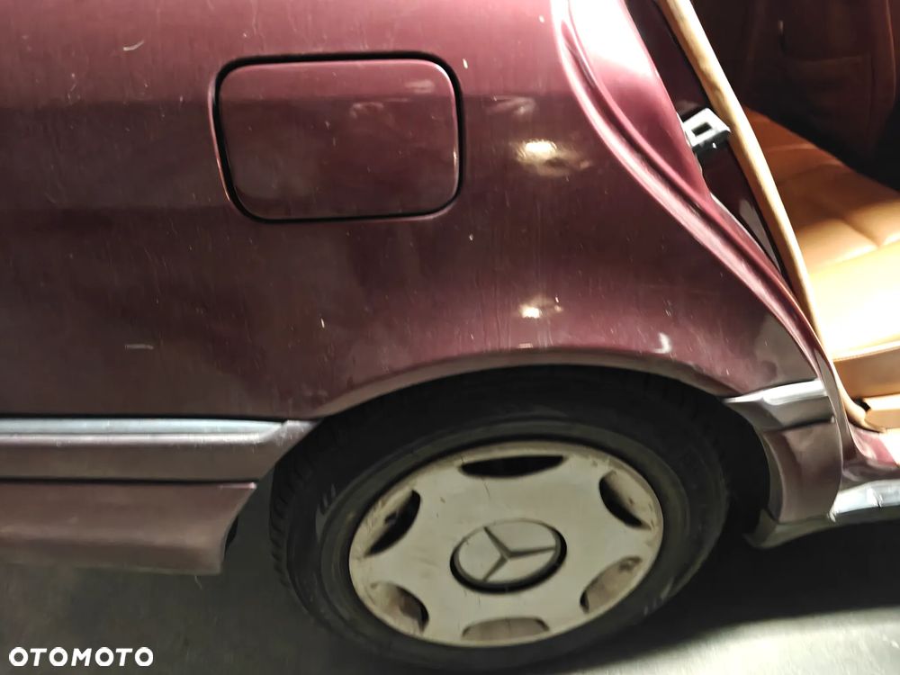 Mercedes-Benz Klasa C 250 D Turbo Elegance - 4