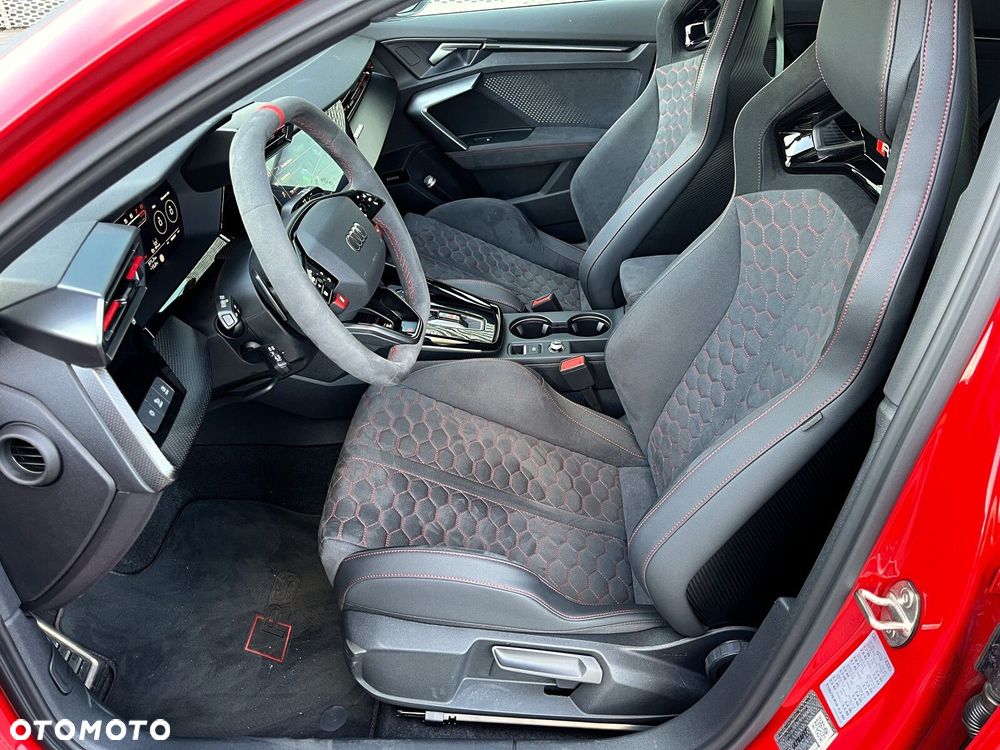 Audi RS3 Sportback - 5