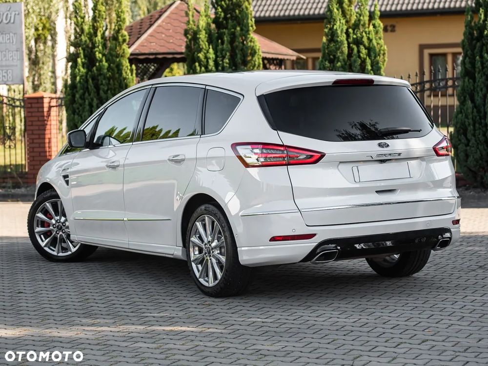Ford S-Max 2.0 EcoBlue VIGNALE - 9