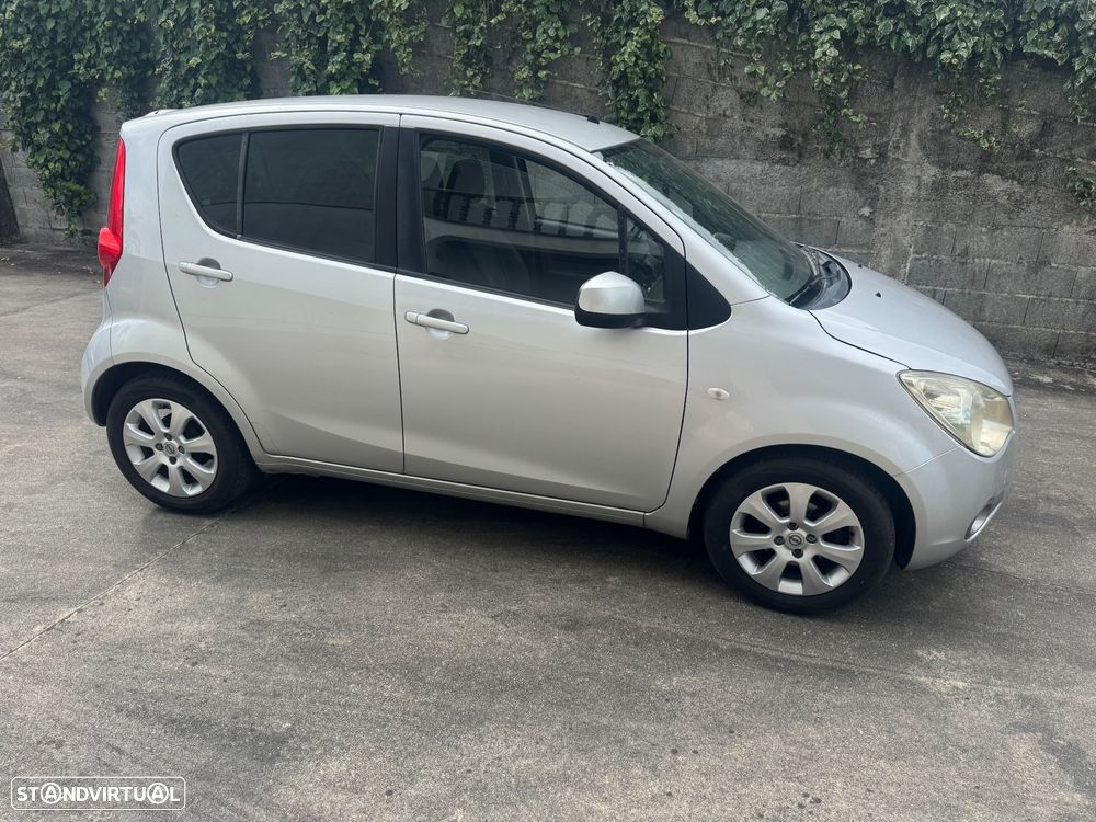Opel Agila 1.0 Enjoy - 3