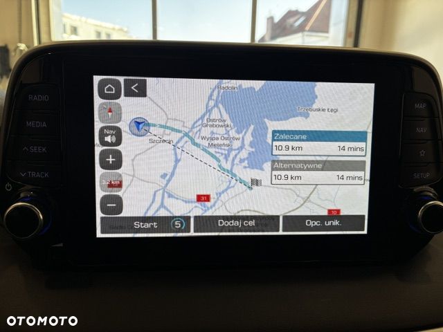 Hyundai Tucson 1.6 GDi Style 2WD - 20