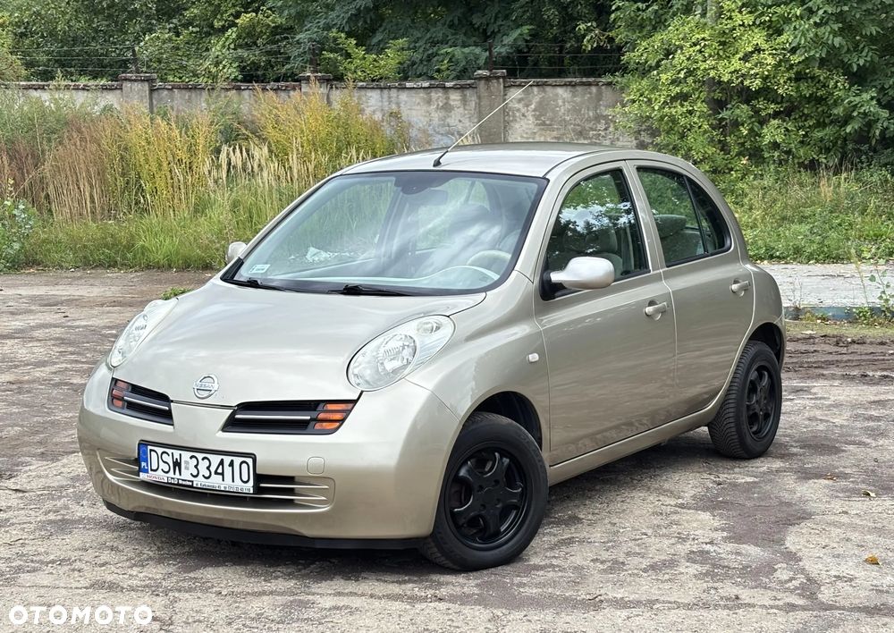 Nissan Micra - 3