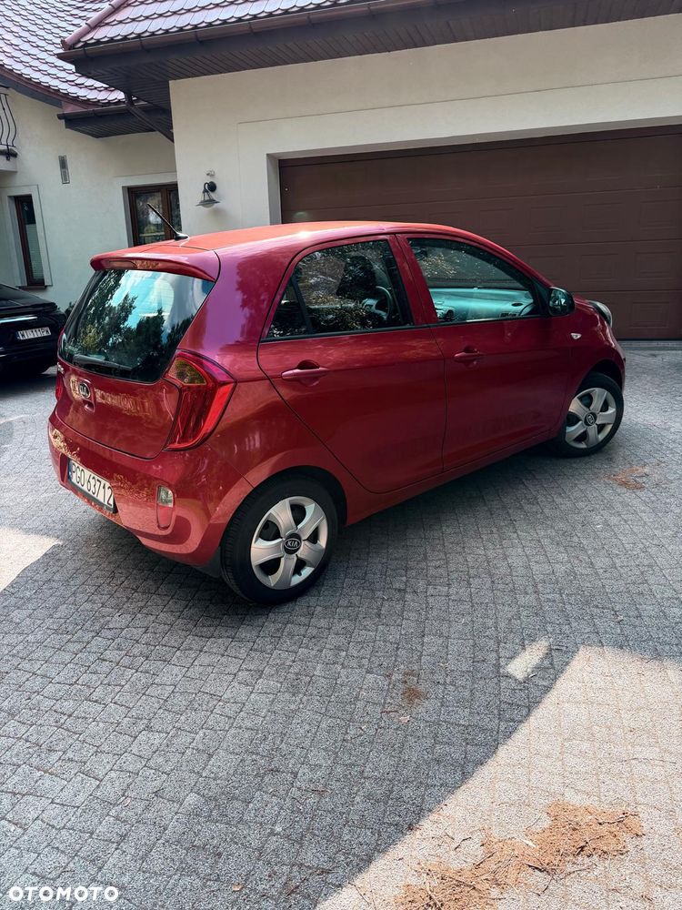 Kia Picanto 1.2 L - 15