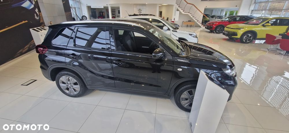 Suzuki Vitara 1.4 Boosterjet mHEV Premium Plus 2WD - 4