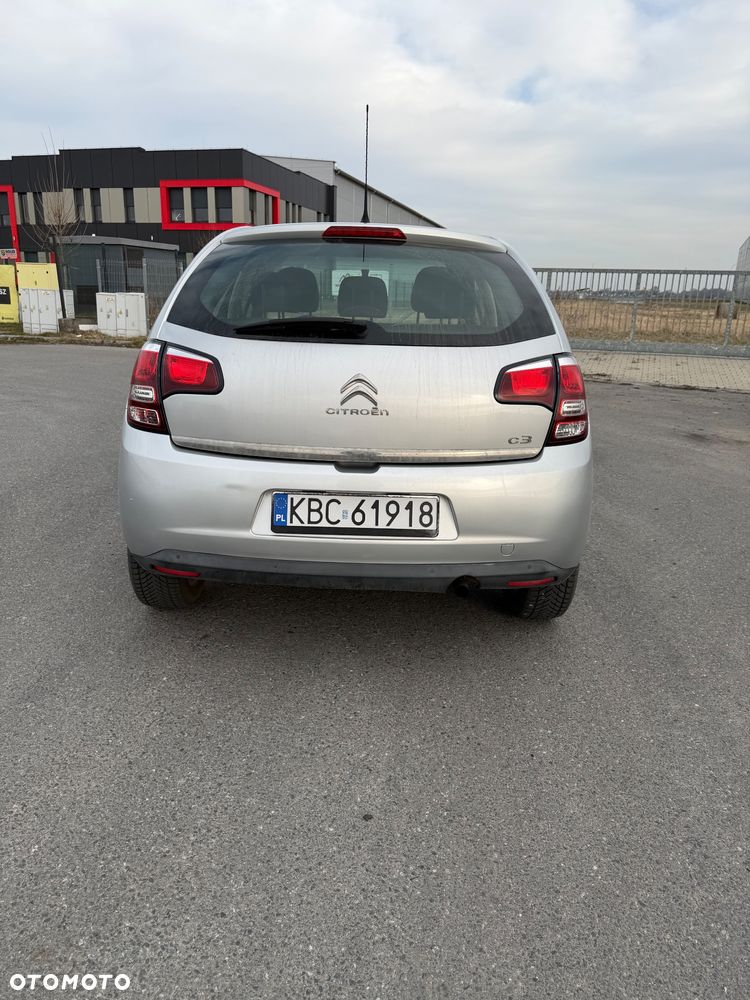 Citroën C3 1.2 PureTech Exclusive - 3