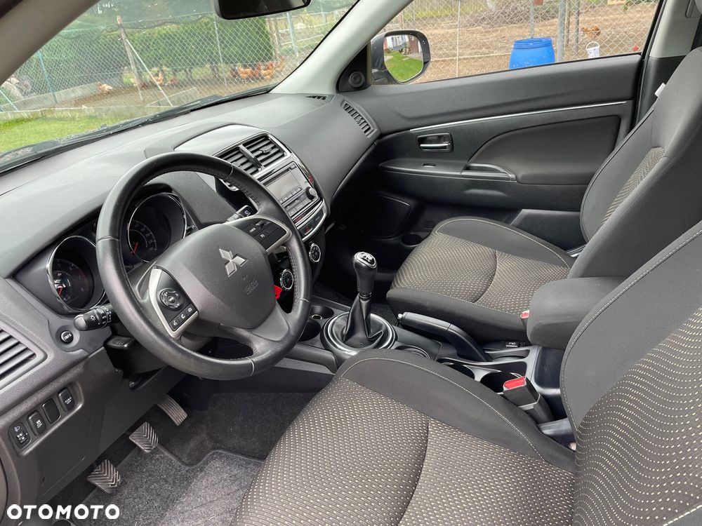 Mitsubishi ASX 1.6 2WD Comfort Edition - 12