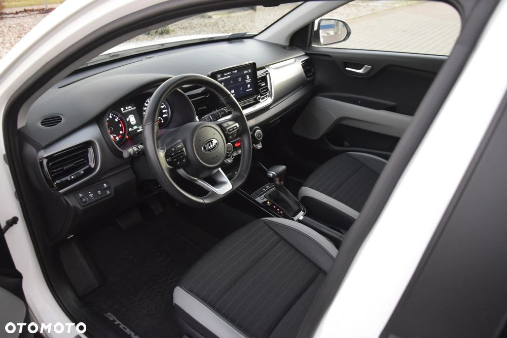 Kia Stonic 1.0 T-GDI M DCT - 11