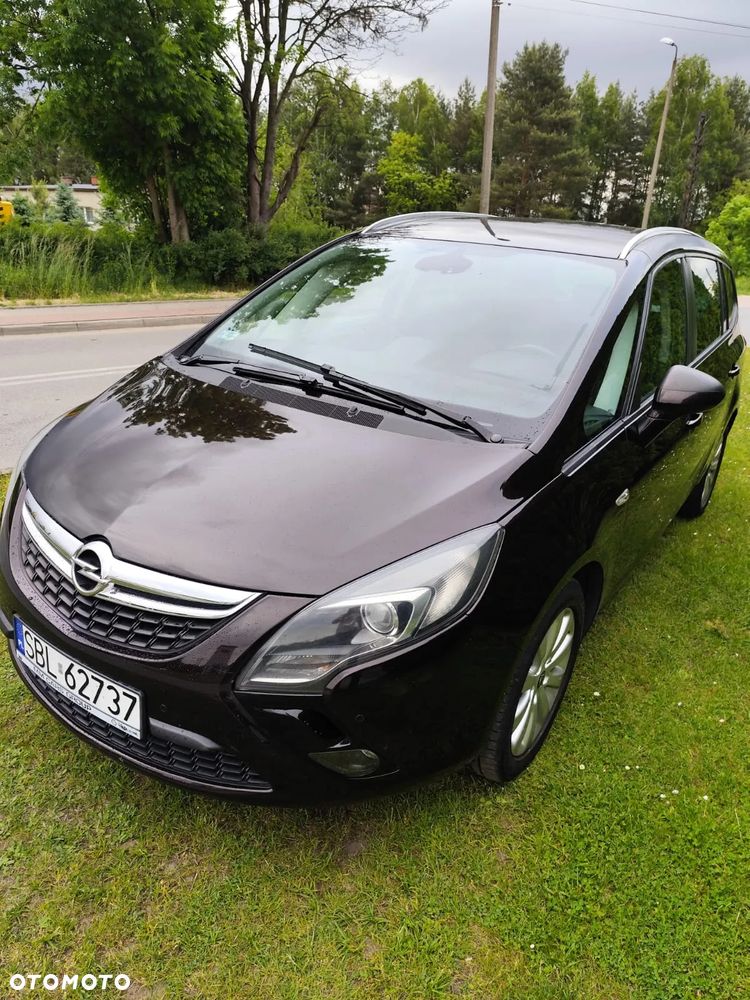 Opel Zafira Tourer