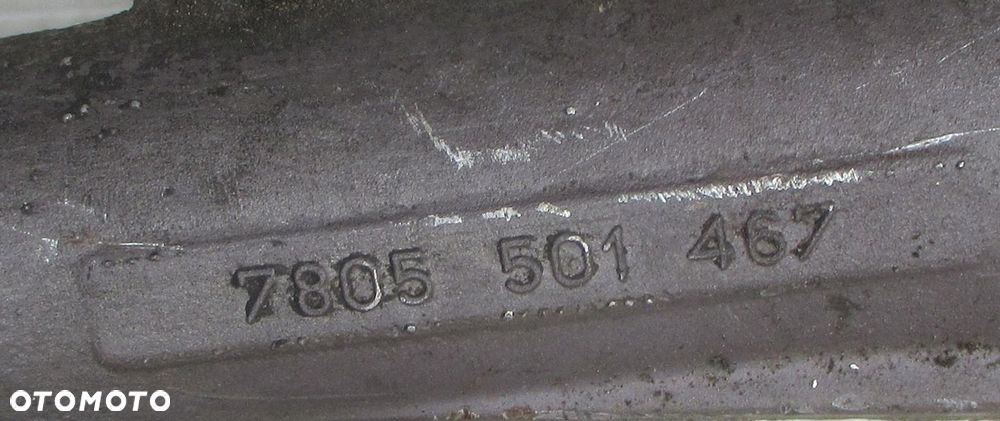 GOLF VI 1.4 TSI MAGLOWNICA PRZEKŁADNIA 7805501467 - 6