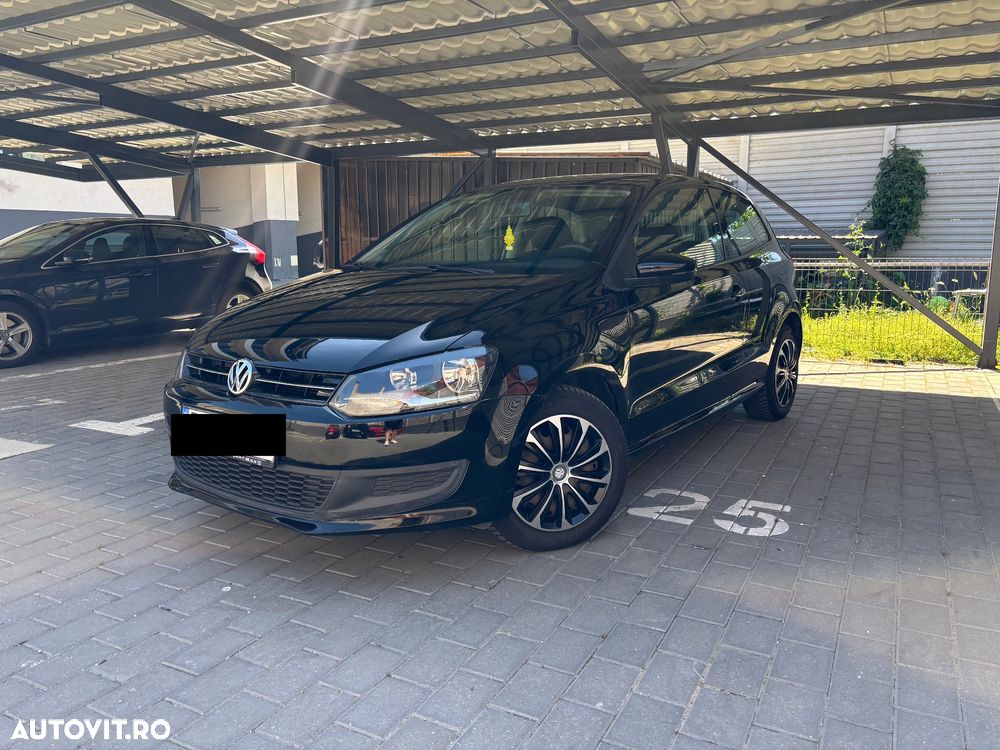 Volkswagen Polo 1.2 TSI Trendline - 1