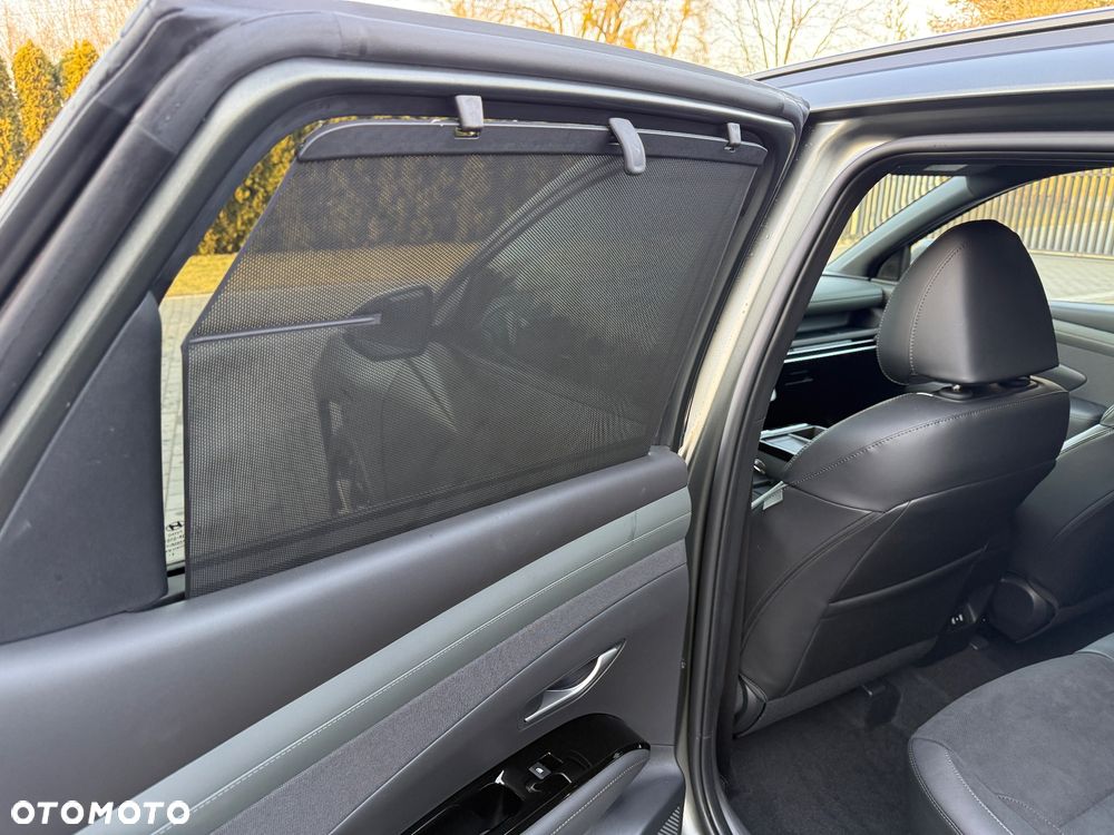 Hyundai Tucson 1.6 T-GDi 48V-Hybrid 2WD DCT Prime - 14