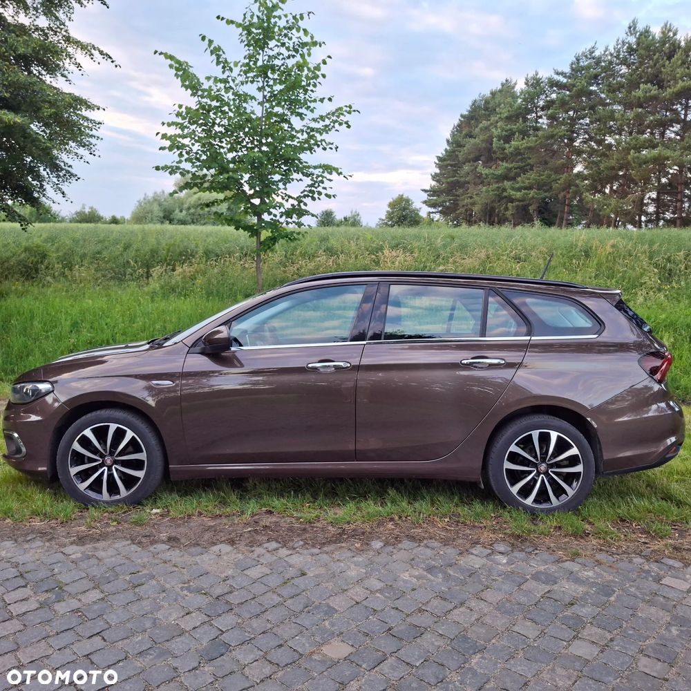 Fiat Tipo 1.4 T-Jet Lounge - 8