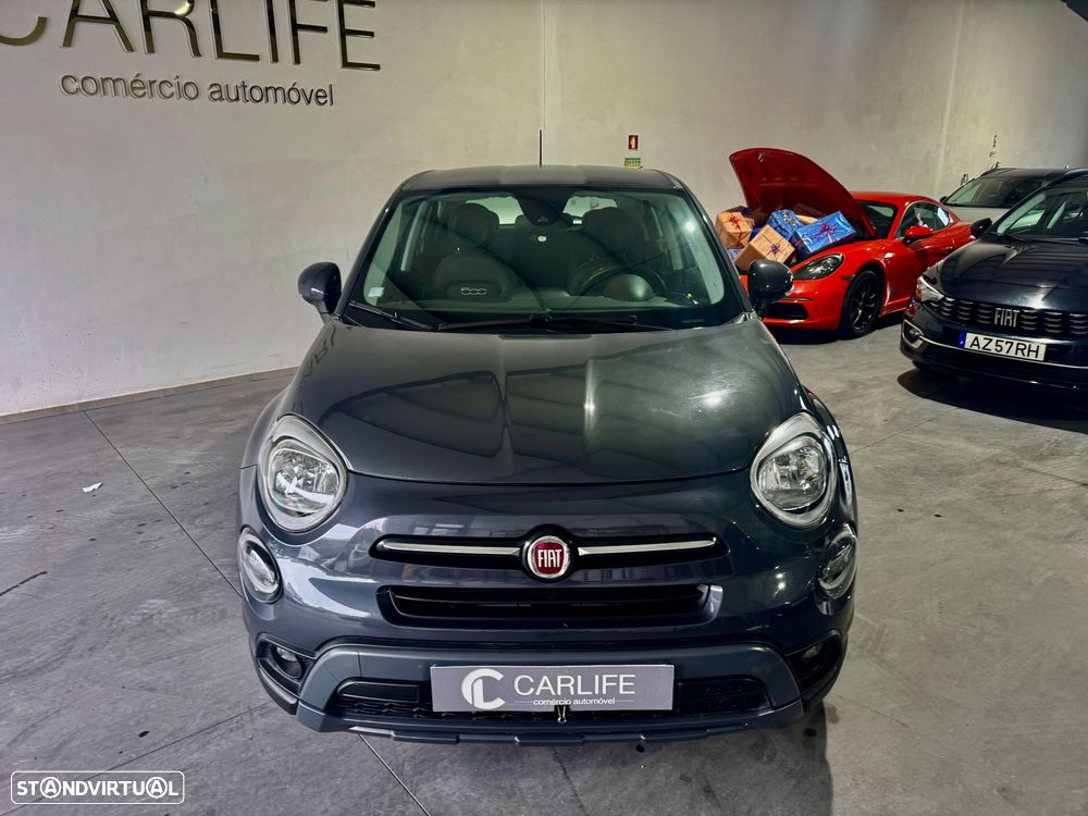 Fiat 500X 1.0 FireFly Lounge - 23