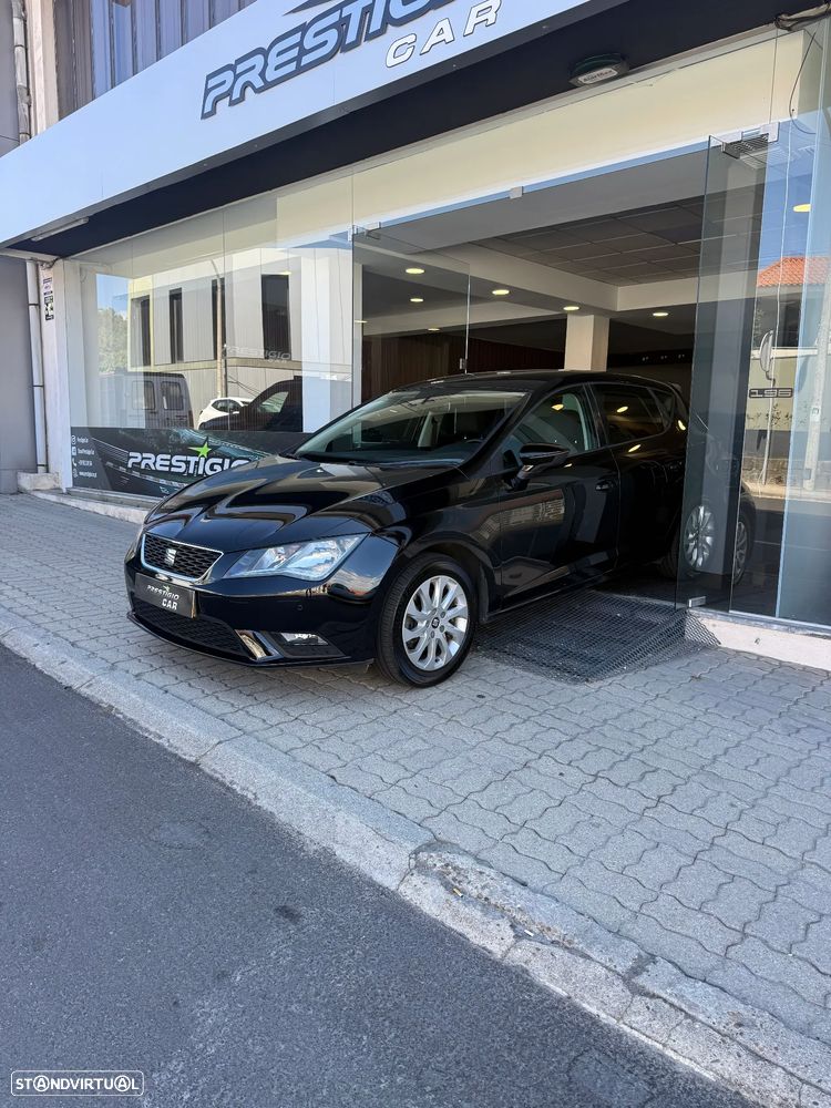 SEAT Leon 1.6 TDI Style DSG S/S - 2
