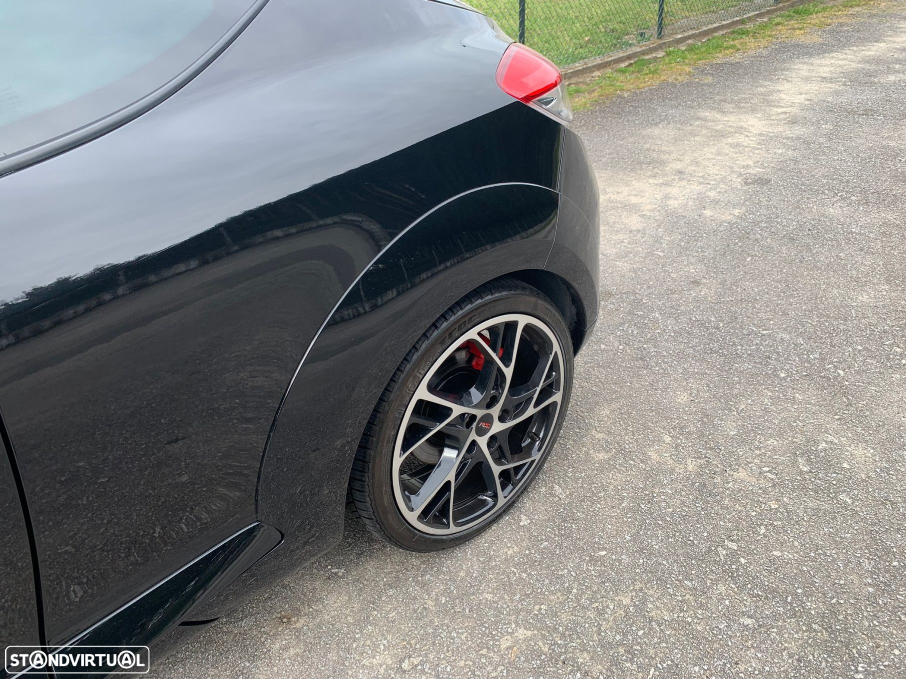 Renault Mégane Coupe 2.0 T 16V RS Trophy - 12