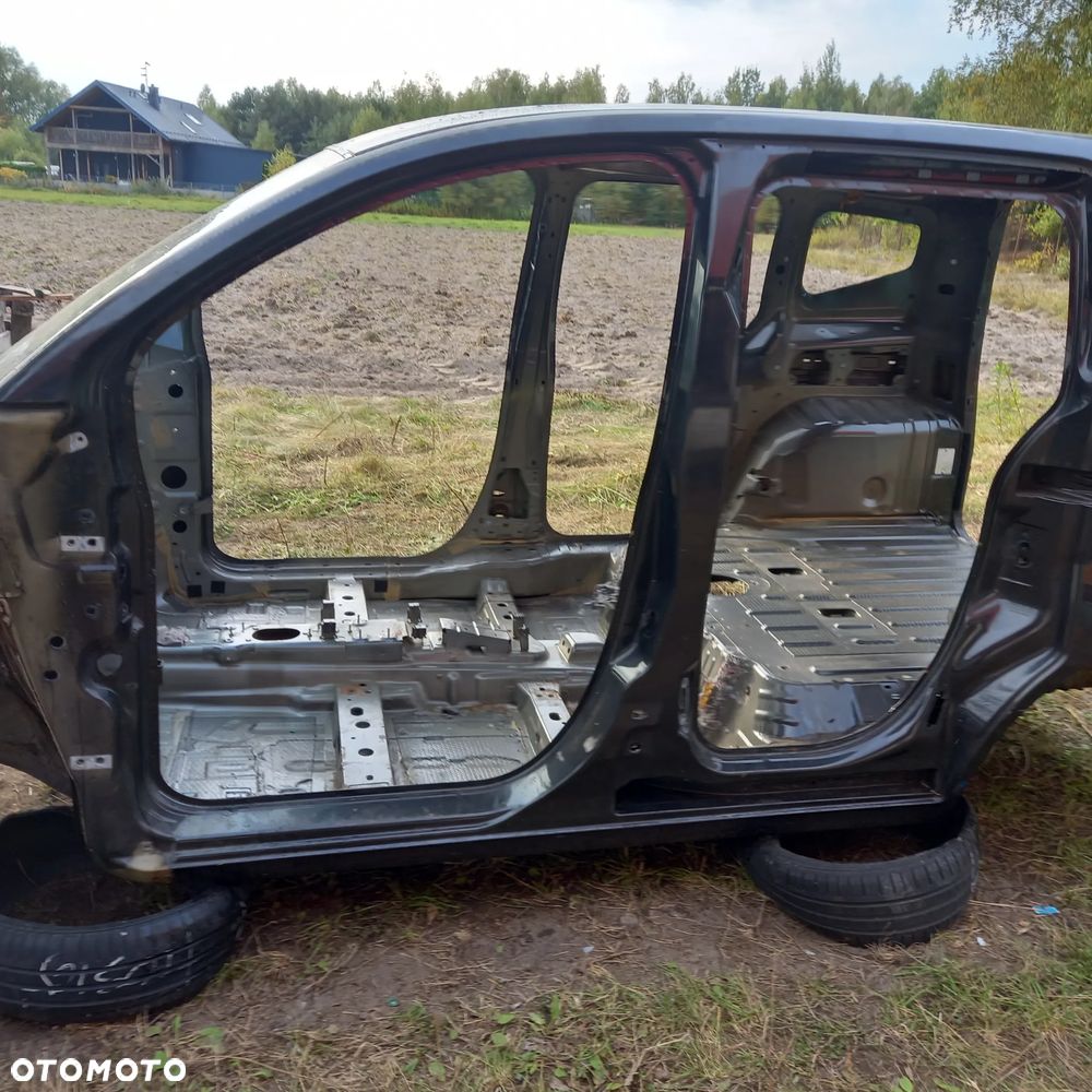 buda karoseria ćwiartka dach podłużnica poszycie próg błotnik słupek fiorino Qubo nemo bipper