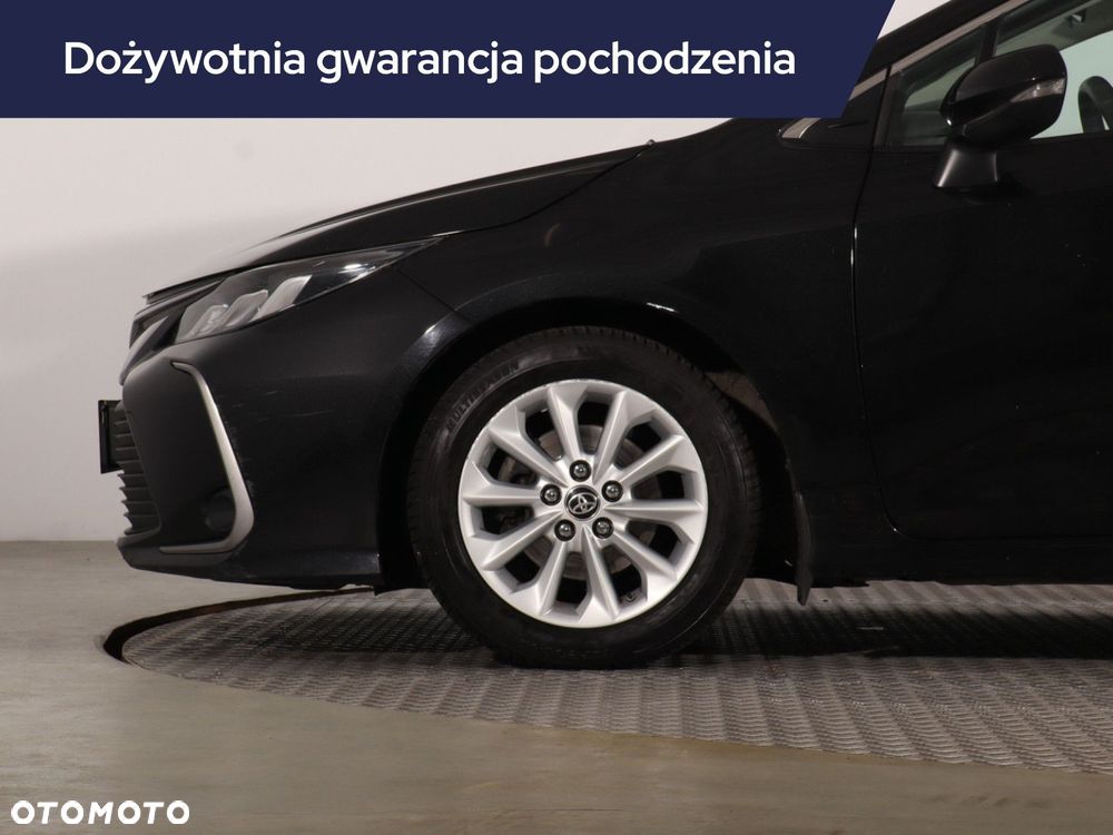 Toyota Corolla - 17