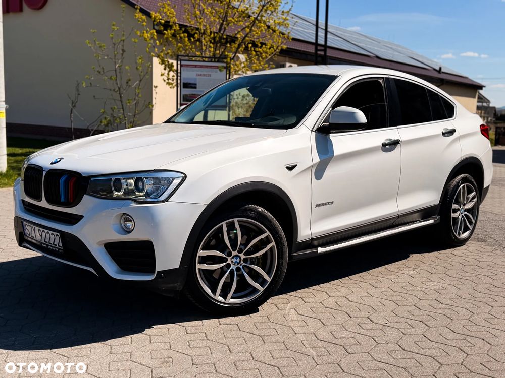 BMW X4 xDrive20d sport - 6