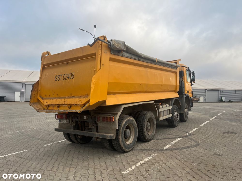Mercedes-Benz Actros 4141 - 4