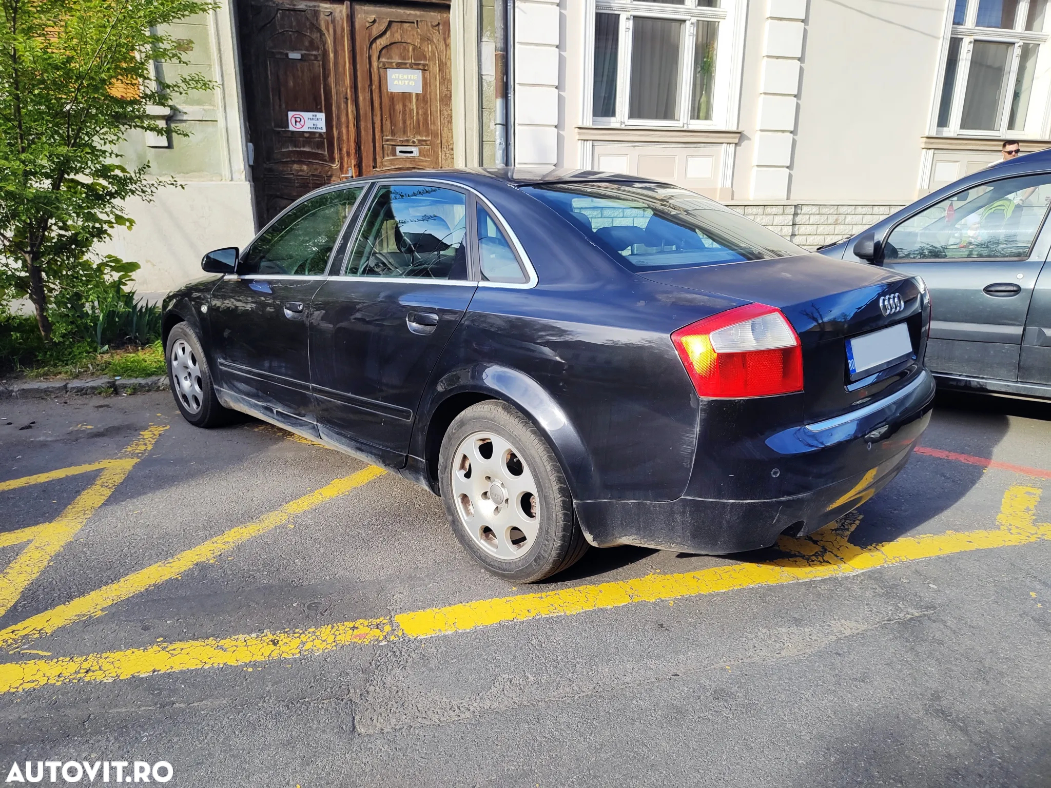 Audi A4 - 11