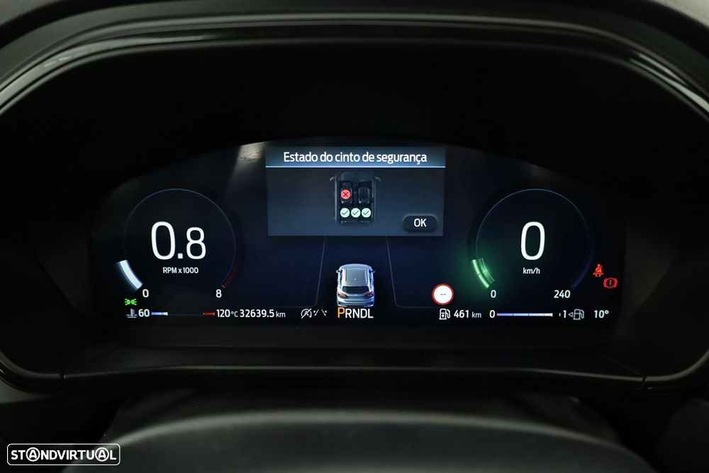 Ford Focus SW 1.0 EcoBoost MHEV ST-Line X Aut. - 16