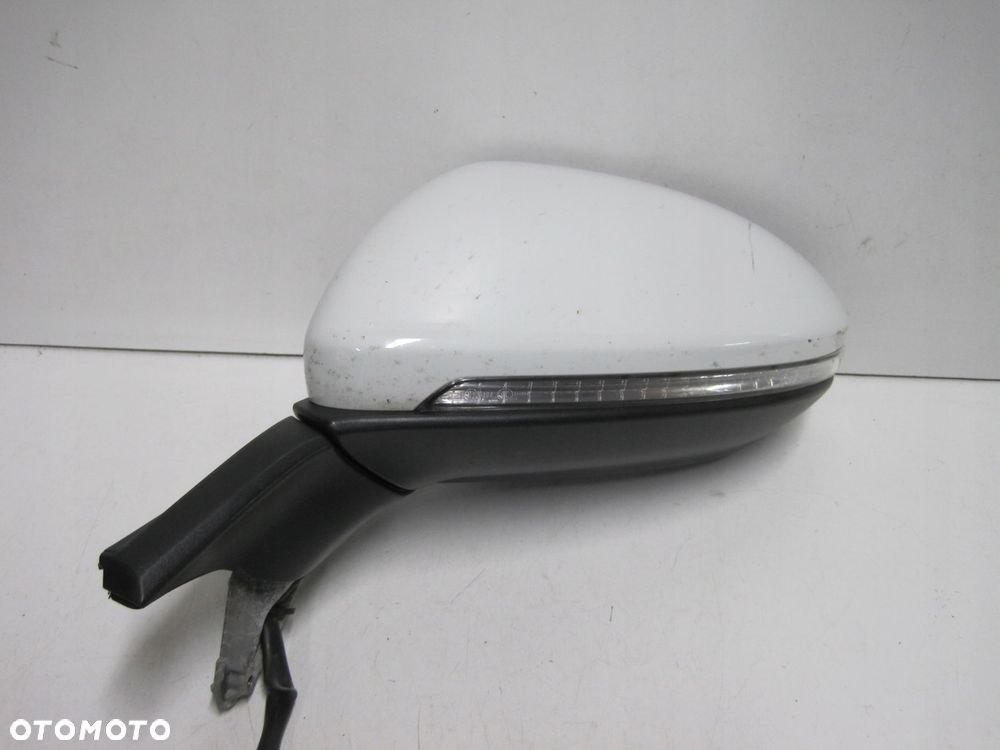 LUSTERKO BOCZNE LEWE VOLKSWAGEN VW GOLF VII 7 5G0 13R - 1