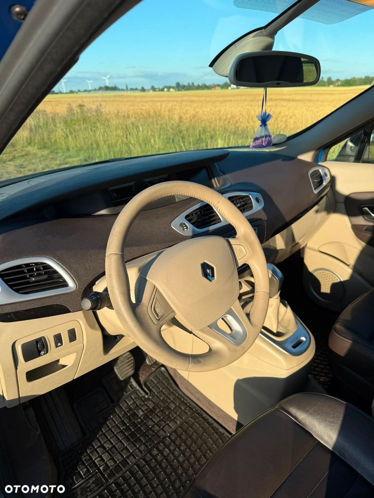 Renault Scenic 2.0 16V 140 CVT Luxe - 17