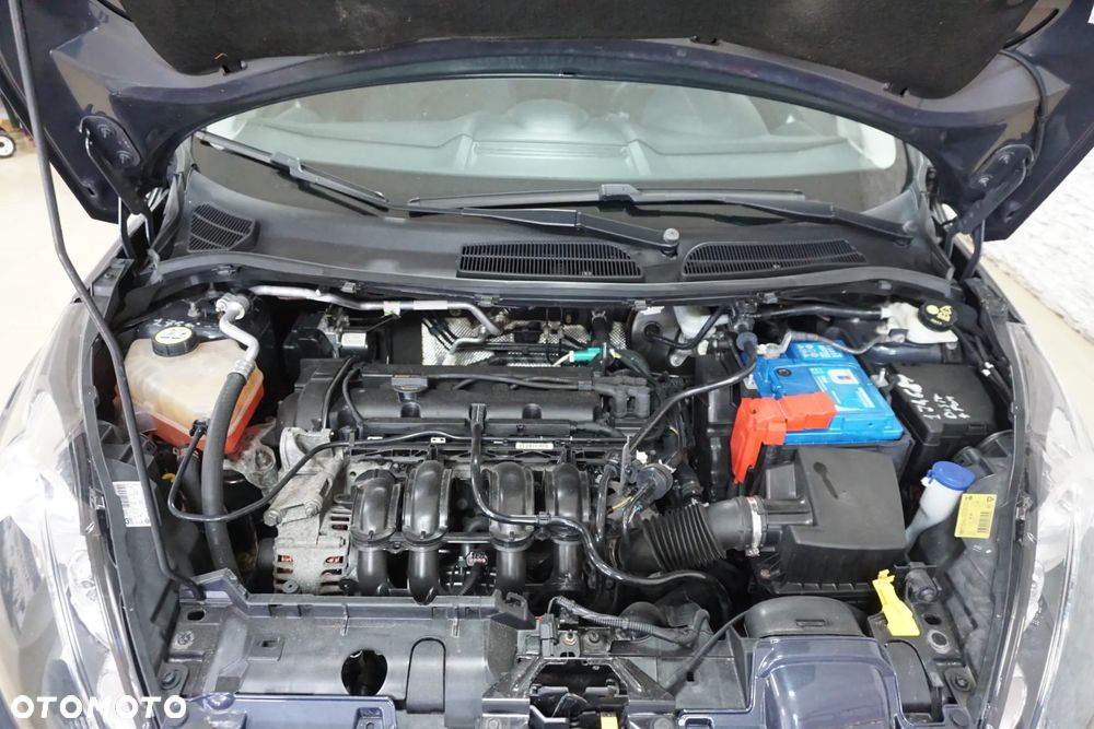 Ford Fiesta 1.25 Ambiente - 14