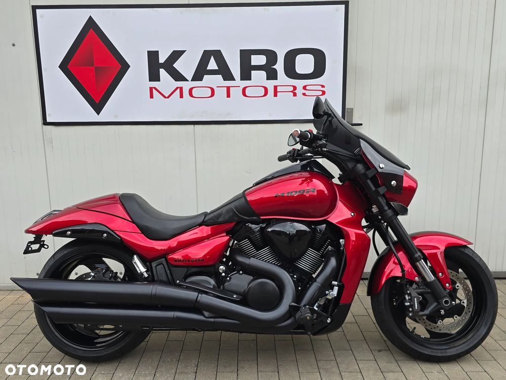 Suzuki Boulevard - 2
