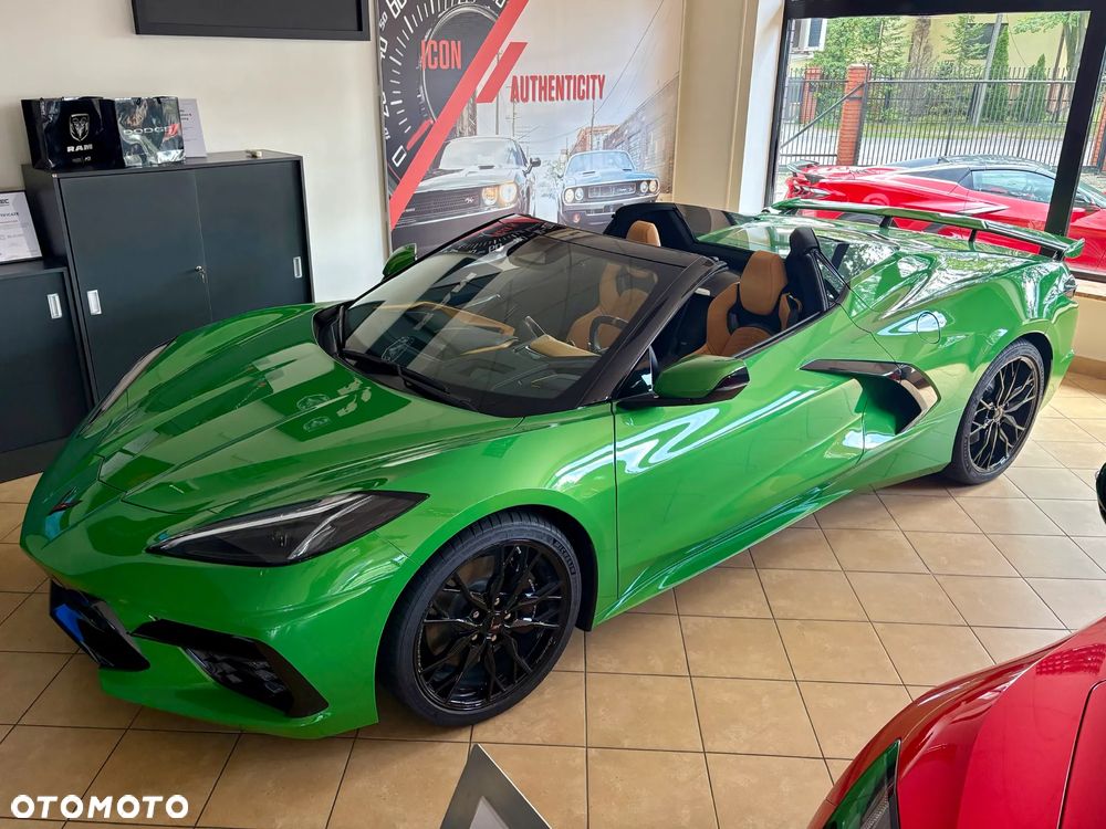 Chevrolet Corvette - 2