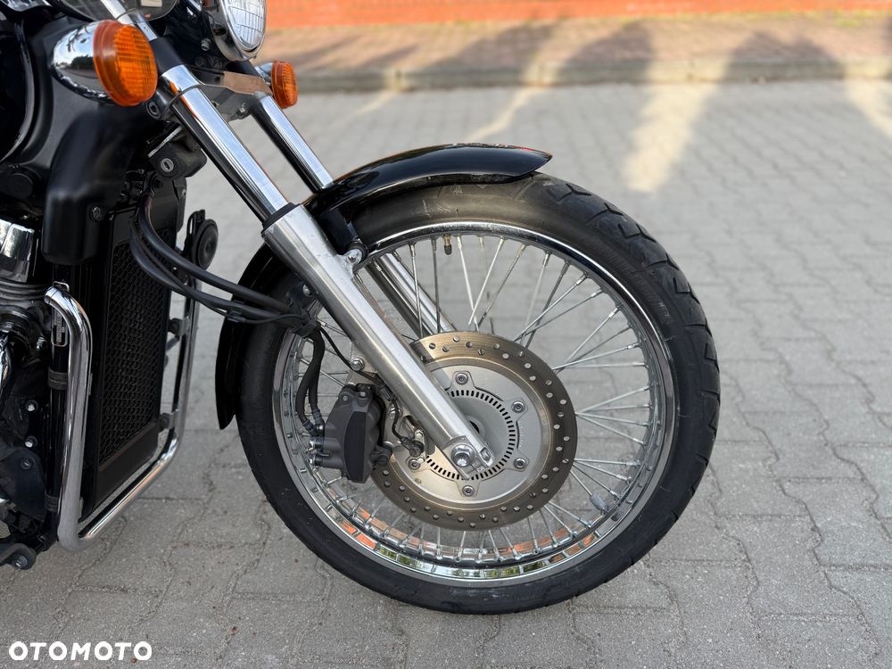 Honda Shadow - 6