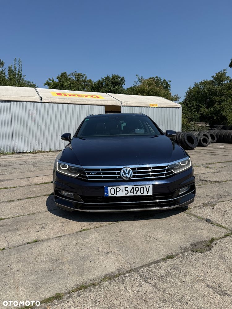Volkswagen Passat 2.0 TDI Bi-Turbo BMT 4Mot Highline DSG - 2