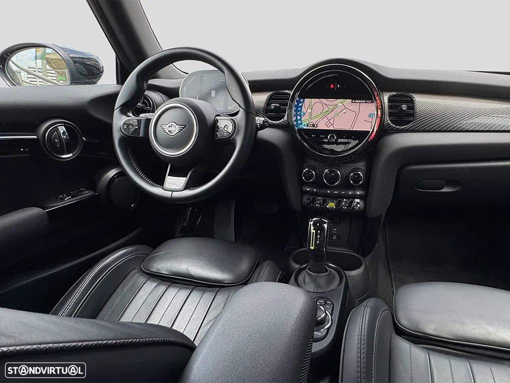 MINI 3 Portas Cooper SE Premium P. Resolute Edition - 8