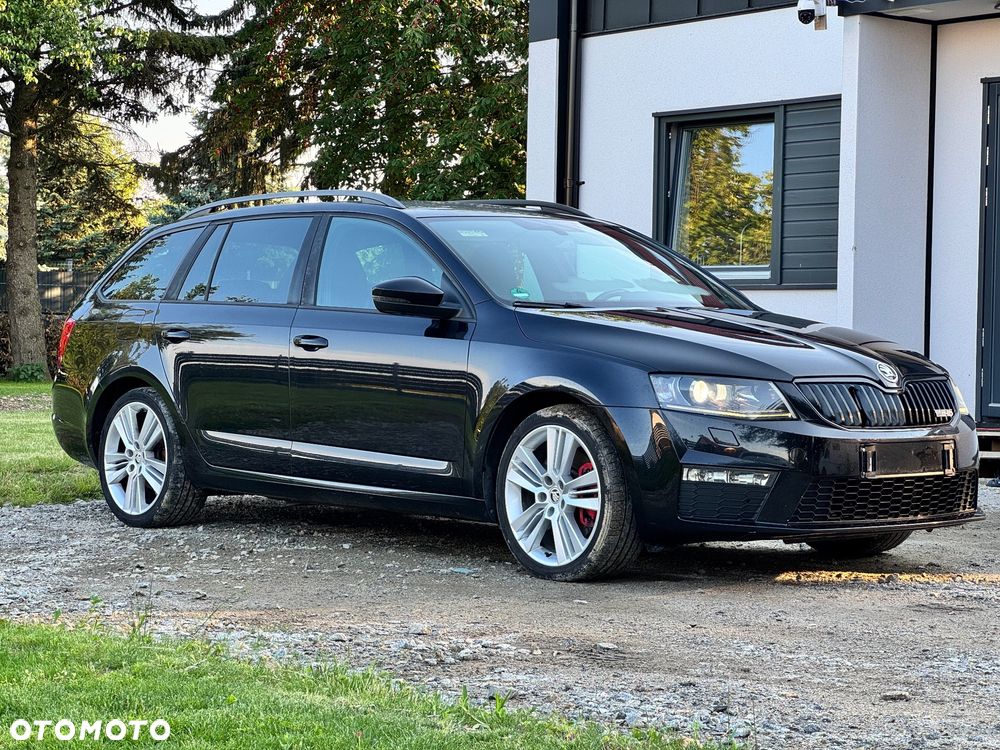 Skoda Octavia 2.0 TDI (Green tec) RS - 1