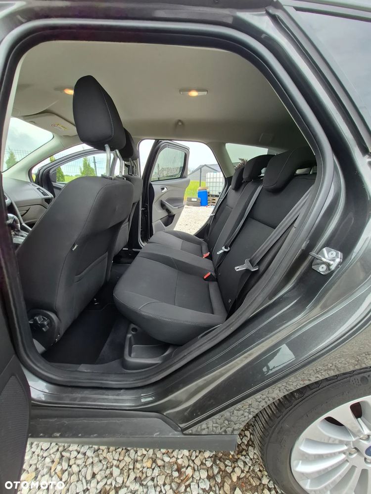 Ford Focus - 34