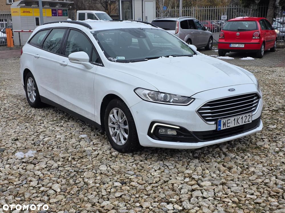 Ford Mondeo 2.0 EcoBlue Trend - 2