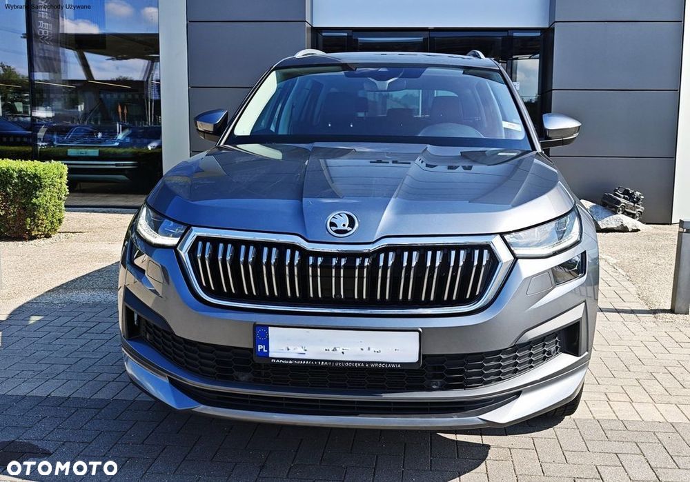 Skoda Kodiaq 2.0 TSI 4x4 L&K DSG - 4