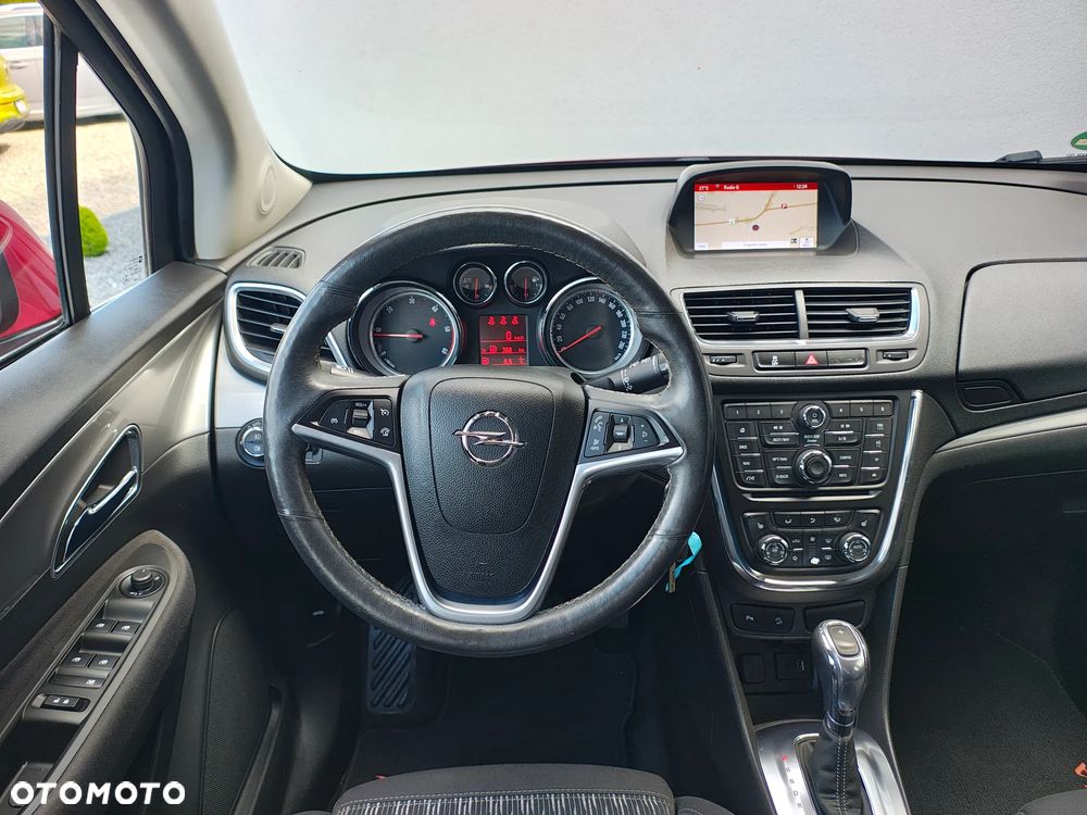 Opel Mokka 1.7 CDTI Cosmo - 35
