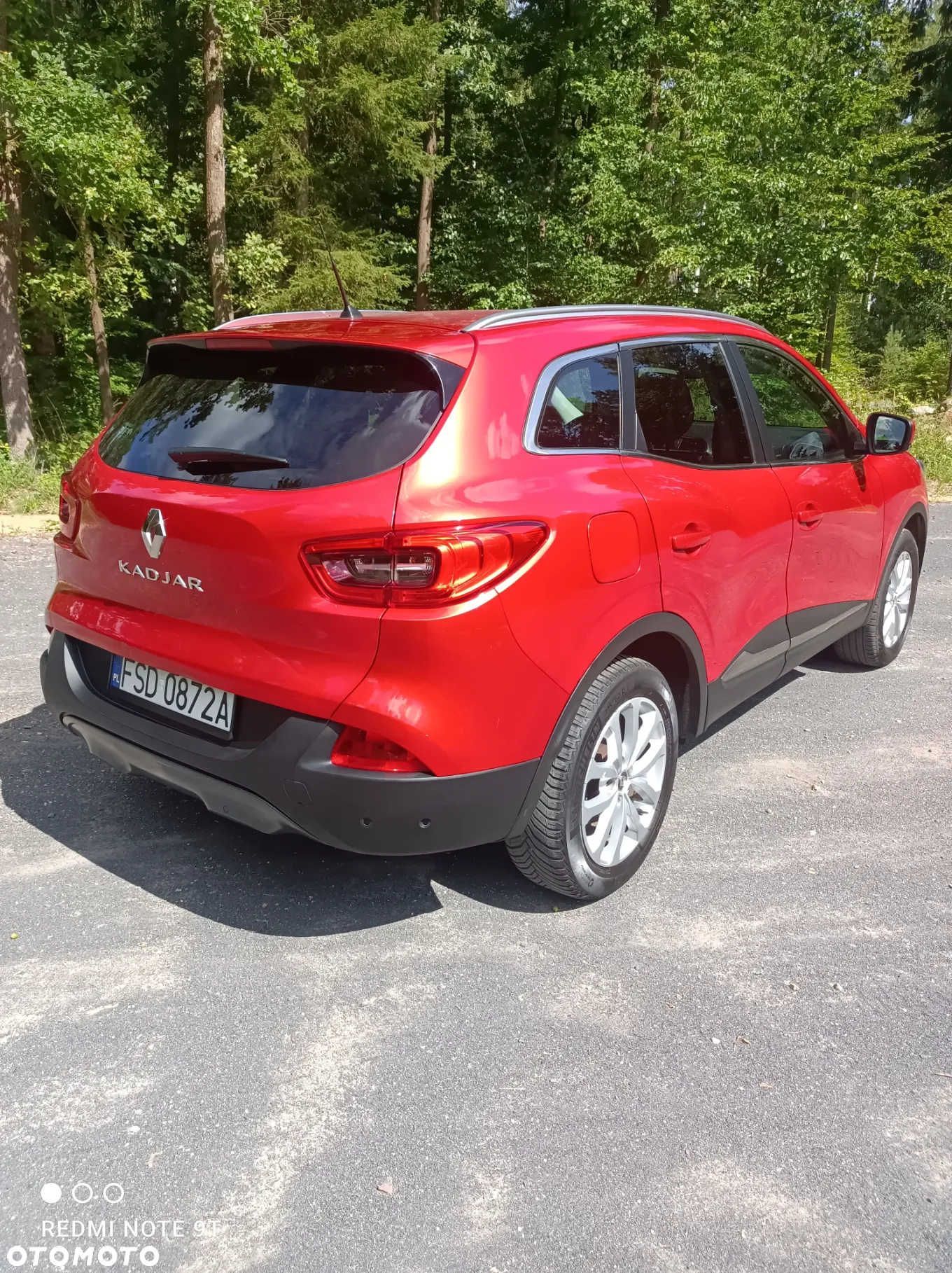 Renault Kadjar 1.6 dCi Energy Adventure - 26
