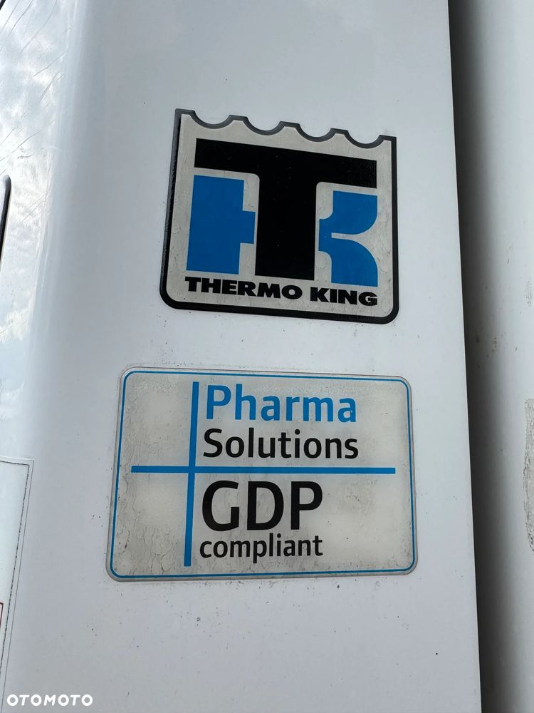 Schmitz Cargobull Multitemp. ,Doppelstock, Do farmacji,Thermo King SLXi Spectrum - 34