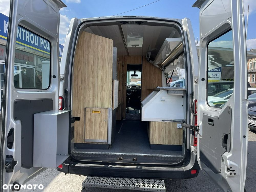 Renault Master - 2