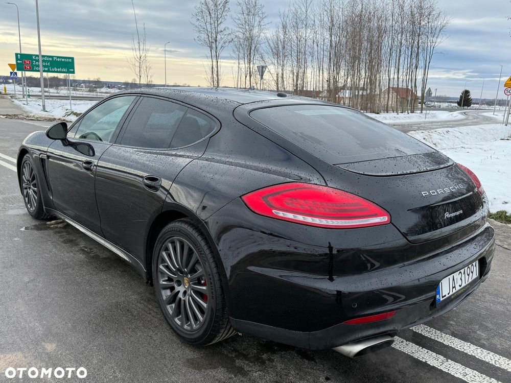 Porsche Panamera PDK Edition - 30