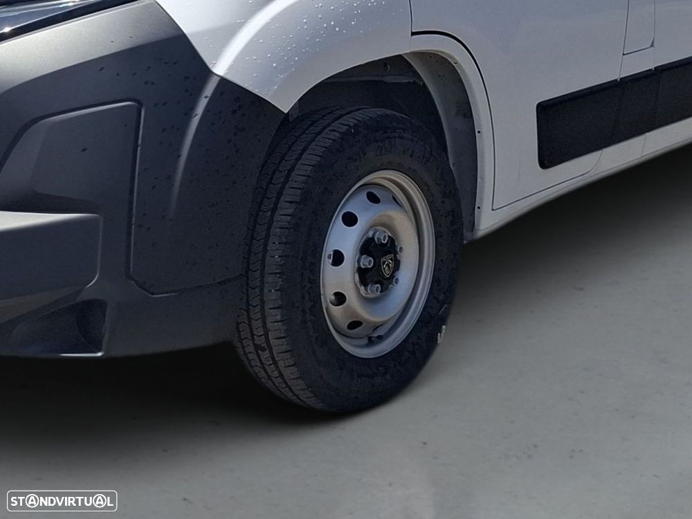 Peugeot Boxer - 4